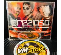 Prezioso Feat. Marvin - Voglio Vederti Danzare CD Maxi (Spain) ⭐SIGILLATO⭐