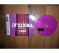 Prezioso Feat.Marvin - Voices