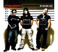 Prezioso Ft Marvin - Let's Talk About a Man [Import]