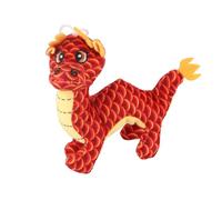 Prezioso Peluche della Mascotte del Drago per il di Ornamento di Capodanno, Bambola di Simulazione dello Zodiaco per Bambini (Genericg86vk2c7qo-230720TW04-2)