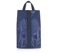 Prezon Borsa per Scarpe da Viaggio, in rete TPU impermeabile, robusta chiusura lampo YKK, resistente allo sporco, organizer per scarpe con cerniera per il viaggio o la conservazione a casa
