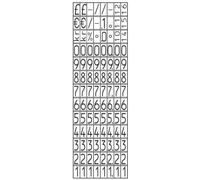 Avery Italia PL1/8 Prezzatrice, Linea 8 Caratteri, Nero