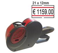 PREZZATRICE PROFESSIONALE PREZZATRICE ETICHETTATRICE PRINTEX Smart 6 CIFRE MADE