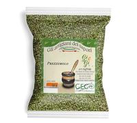 Prezzemolo a Foglie Essiccato al Sole - Busta da 50 gr | Gluten Free Vegan | Spezia Aromatica Naturale di Coltivazione Siciliana - Qualità Premium - Aroma Puro (Prezzemolo Secco)