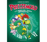 Prezzemolo e il drago del tempo imperfetto