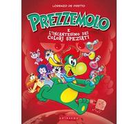 Prezzemolo e l’incantesimo dei colori speziati