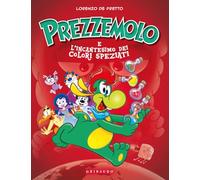 Prezzemolo e l'incantesimo dei colori speziati