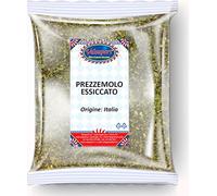 Prezzemolo Secco 100% Naturale - Busta da 1000g | Erba Aromatica Essiccata per Insaporire Piatti e Salse con Gusto Fresco