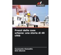 Prezzi delle case urbane: una storia di 48 città