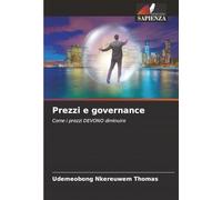 Prezzi e governance: Come i prezzi DEVONO diminuire