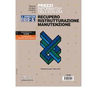 Prezzi informativi dell’edilizia. Recupero ristrutturazioni manut