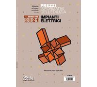 Prezzi informativi dell'edilizia. Impianti elettrici. 1º semestre