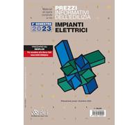 Prezzi informativi dell'edilizia. Impianti elettrici. 1/2024