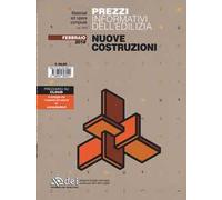 Prezzi informativi dell'edilizia. Nuove costruzioni. Febbraio 2018