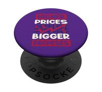 Prezzi più alti, promesse più grandi PopSockets PopGrip Adesivo