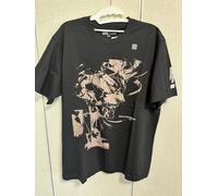 prezzo affare UNIQLO METAL GEAR SOLID ARCHIVE GRAPHIC UT T-SHIRT in Hand black