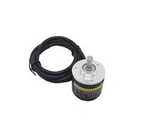 Prezzo basso SSI uscita Hall encoder assoluto 360 angolo Sensore 38 mm Diametro 5V alimentazione 10 12 bit (10Bits 1024)