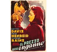 Prezzo Dell'inganno (il) (restaurato In Hd) [Dvd] - Bette Davis,Claude Rains