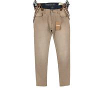 Prezzo di Vendita Consigliato € 99 Desigual PANT EVASS Uomo Jeans Slim Beige