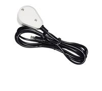 PREZZO MICRO USB AD INTERFACCIA OTTICA IRDA NEAR INFRARED IR ADATTATORE MAGNETICO TRASPARENTE TRASMISSIONE CAVO LETTURA CONTATORI (Size : 2m)