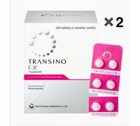 Prezzo più basso TRANSIN EX SKIN WHITENING acido tranexamico 240 pillole...