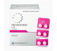 Prezzo più basso TRANSIN EX SKIN WHITENING acido tranexamico 240 pillole...