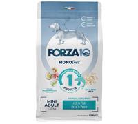 Forza10 Mini Diet al Pesce: 1,5 kg