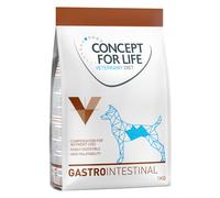 Prezzo speciale! 1 kg Concept for Life Veterinary Diet Crocchette per cani - Gastro Intestinal