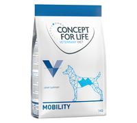 Prezzo speciale! 1 kg Concept for Life Veterinary Diet Crocchette per cani - Mobility