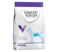 Prezzo speciale! 1 kg Concept for Life Veterinary Diet Crocchette per cani - Renal