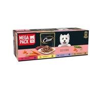 Prezzo speciale! 12 / 40 x 100 g Cesar in buste