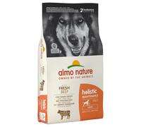 Almo Nature Holistic Large Adult con Manzo: 12 kg