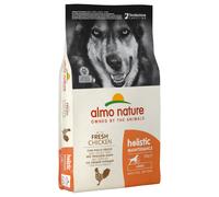 Almo Nature Holistic Large Adult con Pollo: 12 kg