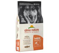 Almo Nature Holistic Large Adult con Salmone: 12 kg