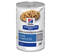 HILL'S PRESCRIPTION DIET CANINE DERM COMPLETE 370 GR.