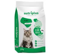Prezzo speciale! 2 kg / 7 kg Nutriplus Crocchette per gatto - 2 kg Adult