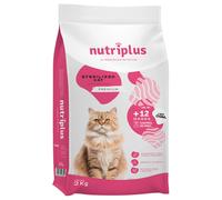 Prezzo speciale! 2 kg / 7 kg Nutriplus Crocchette per gatto - 2 kg Adult Sterilized