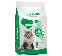 Prezzo speciale! 2 kg / 7 kg Nutriplus Crocchette per gatto - 7 kg Adult