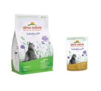 Prezzo speciale! 2 kg Almo Nature Functional Intestinal Help Agnello + 6 x 70 g Umido Pollame - 2 kg Functional Intestinal Help Agnello + 6 x 70 g Functional Intestinal Help Pollame
