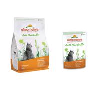 Almo Nature Holistic Anti Hairball con Pollo Fresco - 2 kg