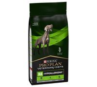 Prezzo speciale! 2 x 11 kg / 12 kg PURINA PRO PLAN - 11 kg Veterinary Diets HA Hypoallergenic