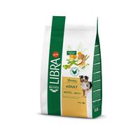 Prezzo speciale! 2 x 12 / 14 kg Libra Dog Crocchette per cani - 2 x 14 kg Adult con pollo