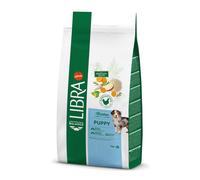 Libra Puppy con Pollo Crocchette per cane - Set %: 2 x 12 kg