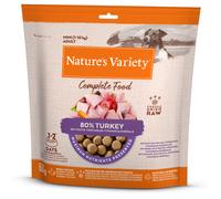 Prezzo speciale! 2 x 50 g / 85 g / 120 g Nature's Variety - 2 x 120 g Mini Tacchino