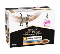 Prezzo speciale! 20 x 75 g / 85 g PURINA PRO PLAN Veterinary Diets Feline - 20 x 85 g NF Renal Advance Care Pollo