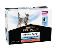 Prezzo speciale! 20 x 75 g PURINA PRO PLAN Feline Hydra Care - Sapore di Pollo