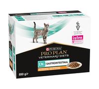 Prezzo speciale! 20 x 85 g PURINA PRO PLAN Veterinary Diets Feline - EN ST/OX Gastrointestinal Pollo