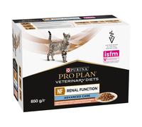 Prezzo speciale! 20 x 85 g PURINA PRO PLAN Veterinary Diets Feline - NF Renal Advance Care Salmone