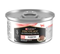Prezzo speciale! 48 x 195 g PURINA PRO PLAN Veterinary Diets Mousse - DM ST/OX Diabetes Management Mousse