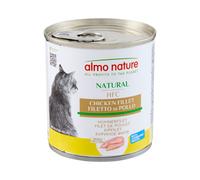 ALMO NATURE CAT HFC NATURAL FILETTO DI POLLO 280 GR.